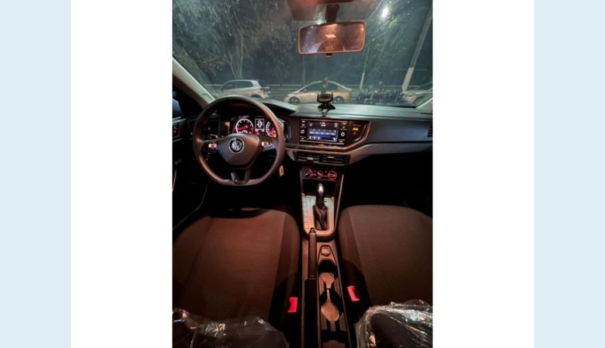 VOLKSWAGEN VIRTUS - PRATA - 2020 Foto 8 (Grande)