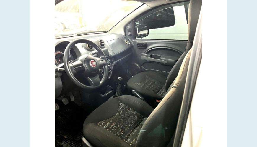 FIAT FIORINO - BRANCO - 2021 Foto 8 (Grande)