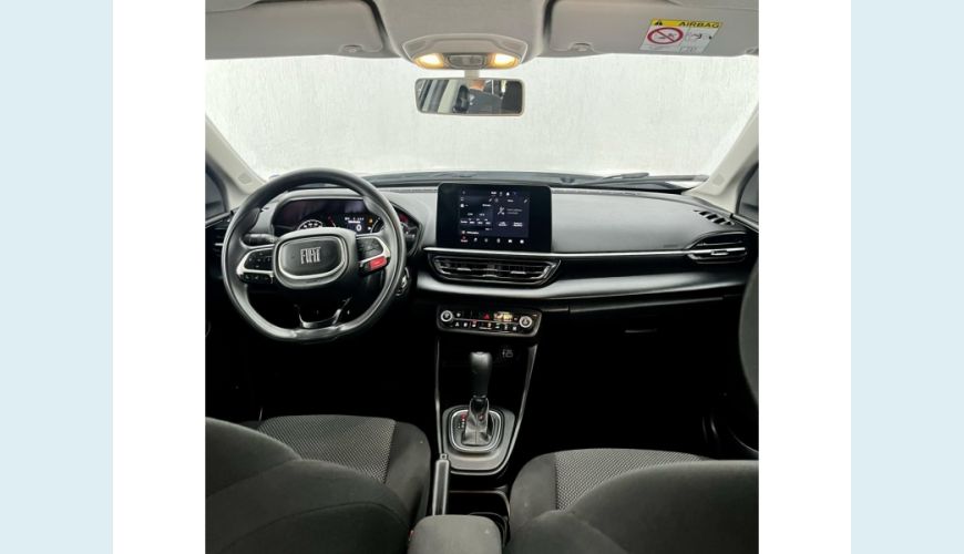 FIAT PULSE - CINZA - 2023 Foto 8 (Grande)