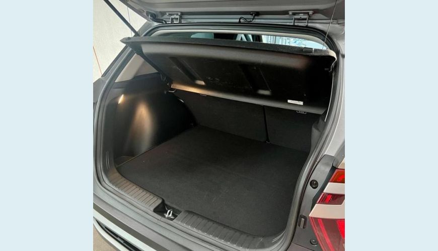 HYUNDAI CRETA 1TA LIMITED - PRATA - 2022 Foto 8 (Grande)