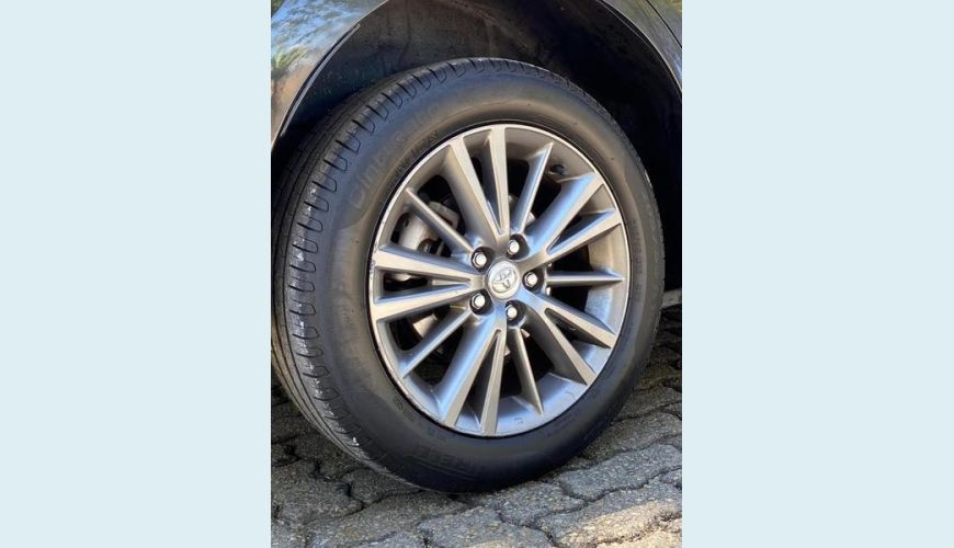 TOYOTA COROLLA 2.0 XEI 16V FLEX 4P AUT. - PRETO - 2016 Foto 8 (Grande)