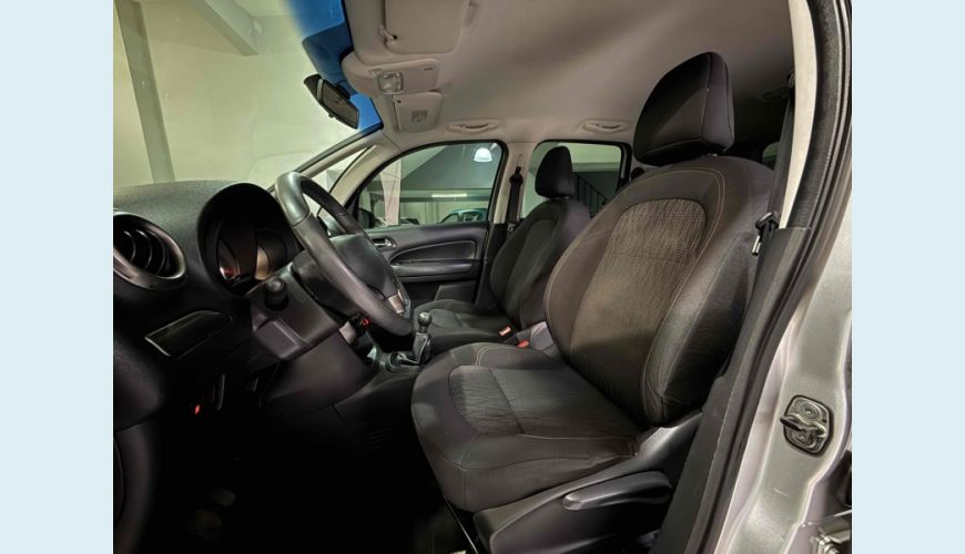 CITROËN AIRCROSS - PRATA - 2014 Foto 8 (Grande)