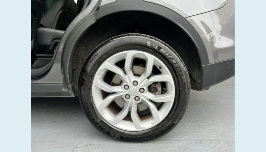 LAND ROVER DISCOVERY SPORT - CINZA - 2019 Foto 8 (Grande)