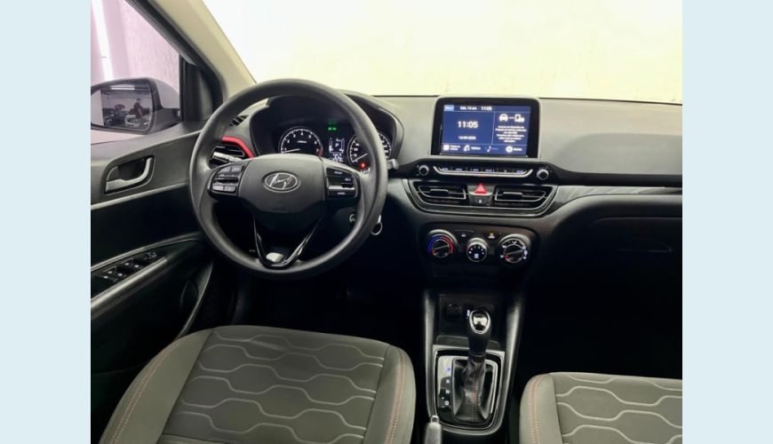 HYUNDAI HB 20X - BRANCO - 2022 Foto 8 (Grande)