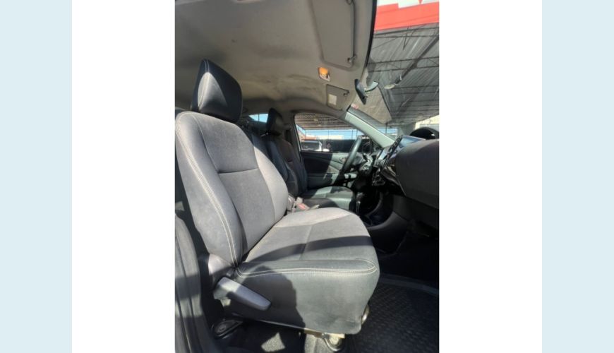 TOYOTA ETIOS - BRANCO - 2018 Foto 8 (Grande)