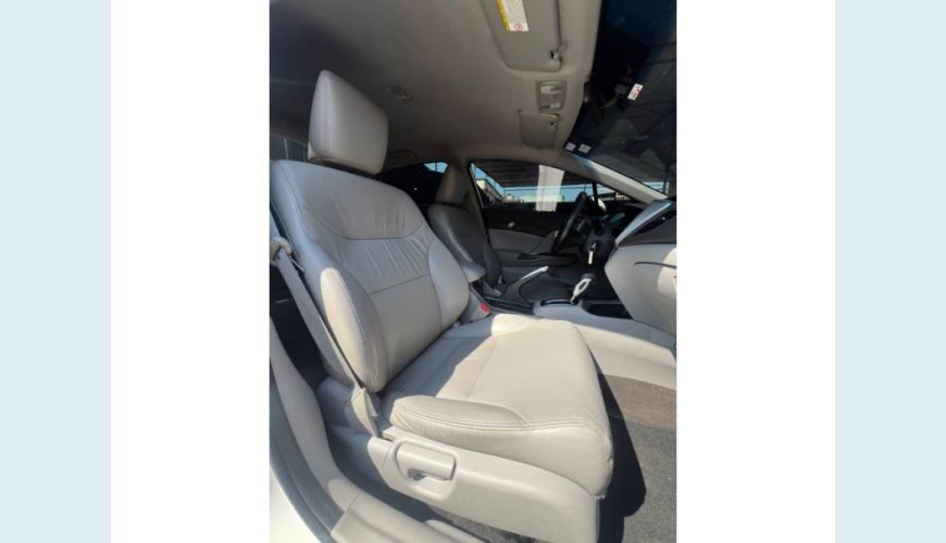 HONDA CIVIC - BRANCO - 2014 Foto 8 (Grande)