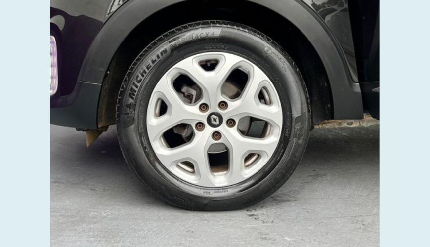 RENAULT CAPTUR - PRETO - 2019 Foto 8 (Grande)