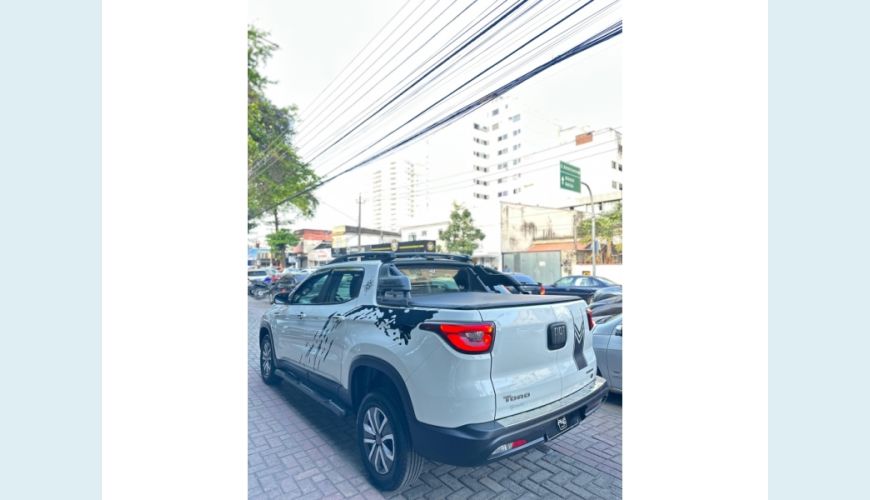 FIAT TORO - BRANCO - 2020 Foto 8 (Grande)