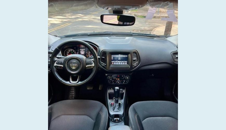 JEEP COMPASS SPORT F - PRETO - 2021 Foto 8 (Grande)