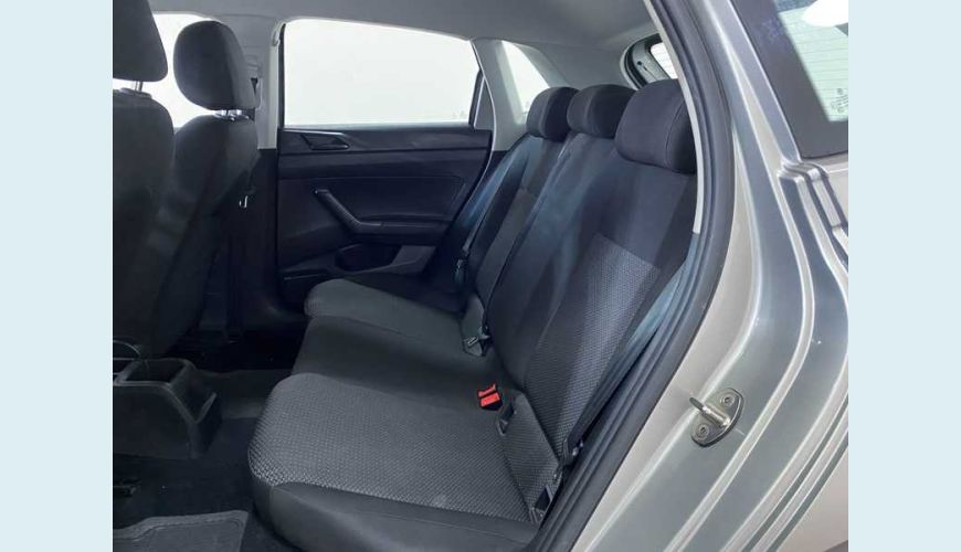 VOLKSWAGEN POLO 1.0 FLEX - PRATA - 2020 Foto 8 (Grande)