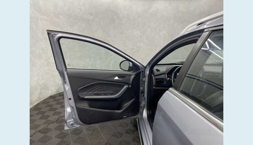 CHERY TIGGO 3X PRO 1.0 TURBO AUT. - PRATA - 2023 Foto 8 (Grande)