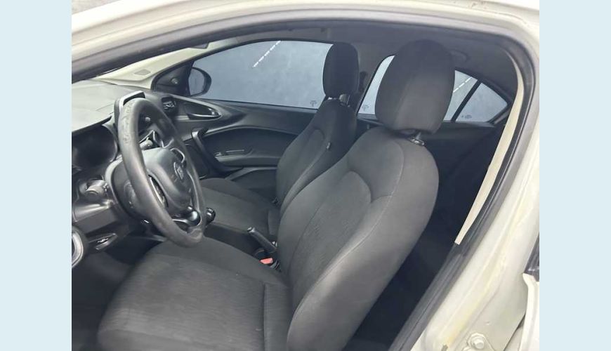 FIAT CRONOS DRIVE 1.3 S-DESIGN FLEX - BRANCO - 2022 Foto 8 (Grande)