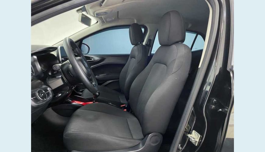 FIAT ARGO DRIVE 1.0 FLEX - PRETO - 2021 Foto 8 (Grande)