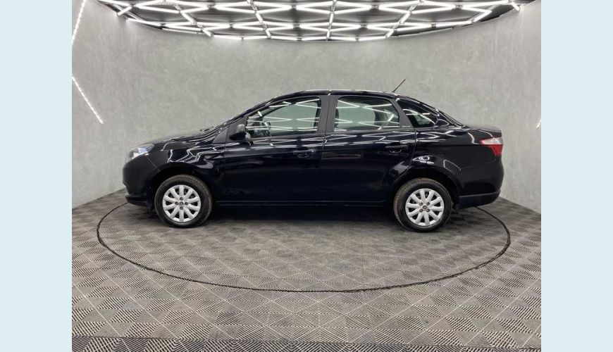 FIAT GRAND SIENA 1.4 FLEX - PRETO - 2021 Foto 8 (Grande)