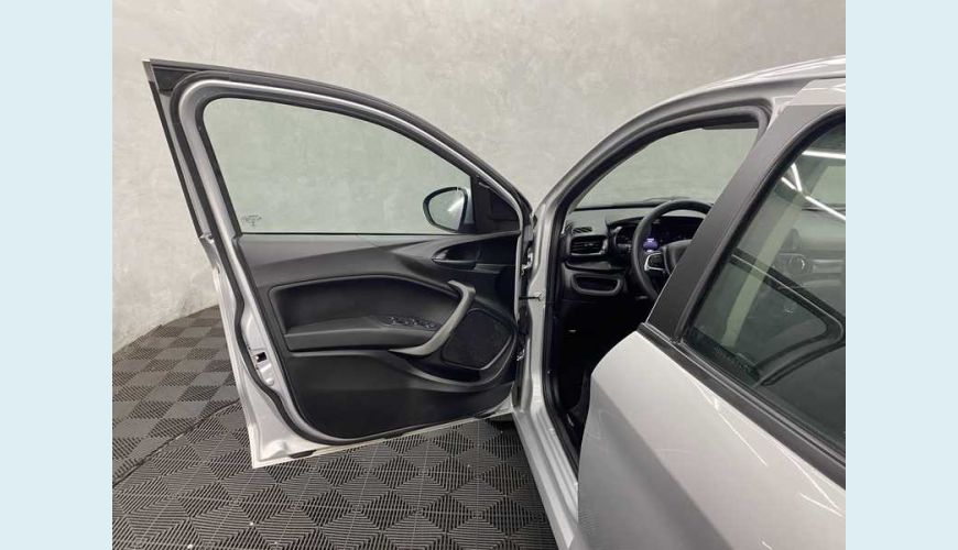 FIAT CRONOS DRIVE 1.0 FLEX MT - BRANCO - 2023 Foto 8 (Grande)