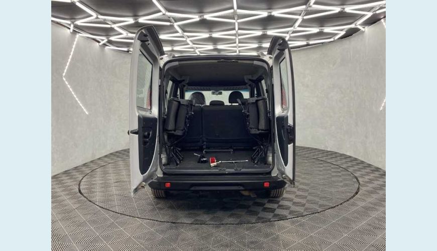 FIAT DOBLO ESSENCE 1.8 16V FLEX - PRATA - 2020 Foto 8 (Grande)