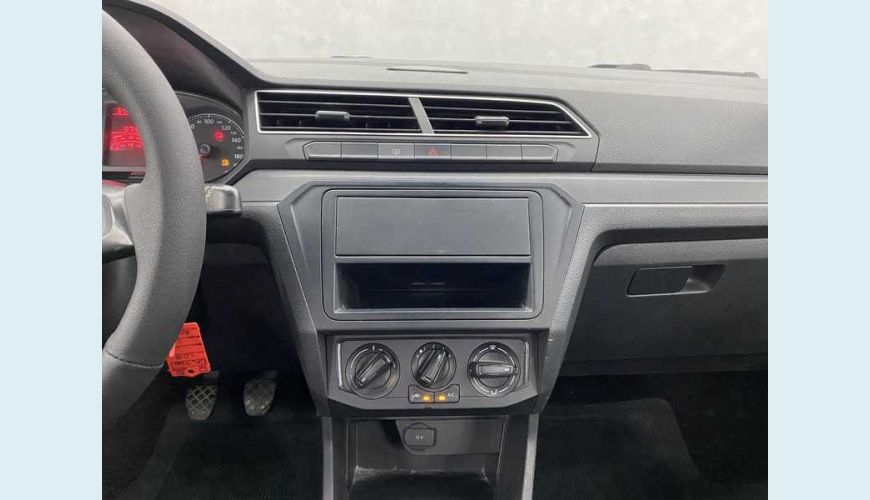 VOLKSWAGEN GOL 1.0 12V FLEX - BRANCO - 2019 Foto 8 (Grande)
