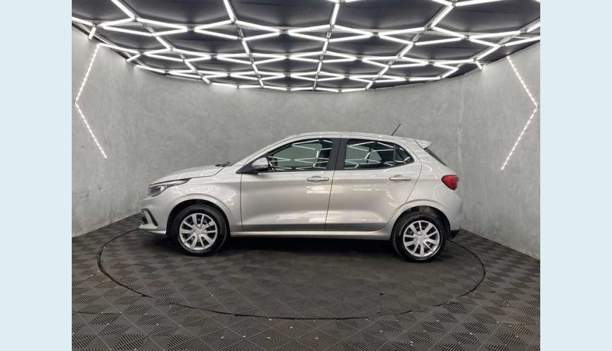 FIAT ARGO 1.0 - PRATA - 2022 Foto 8 (Grande)