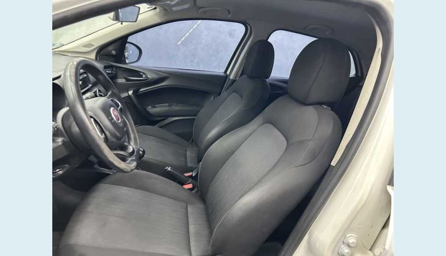 FIAT ARGO DRIVE 1.0 FIREFLY FLEX - BRANCO - 2020 Foto 8 (Grande)
