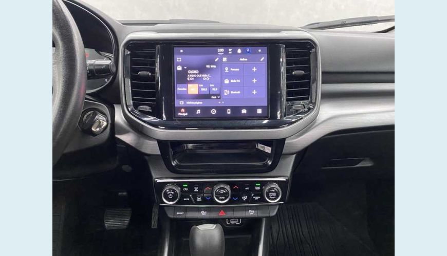 FIAT TORO FREEDOM 1.3 TURBO FLEX AUT. - PRETO - 2022 Foto 8 (Grande)