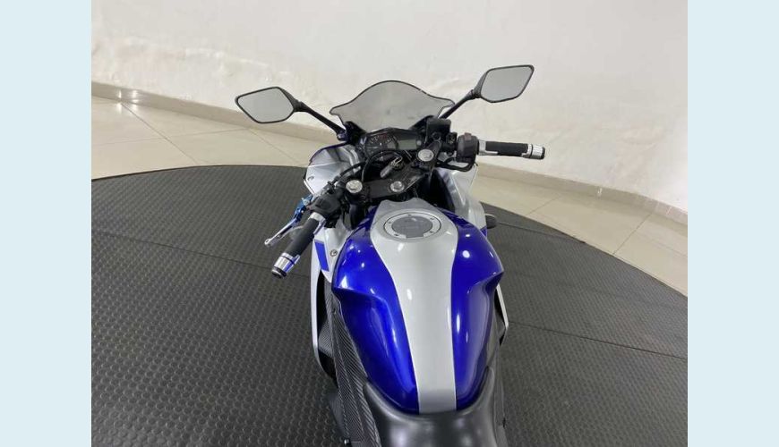 YAMAHA YZF R3 (STD) - AZUL - 2016 Foto 8 (Grande)