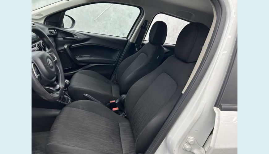 FIAT ARGO 1.0 - BRANCO - 2022 Foto 8 (Grande)