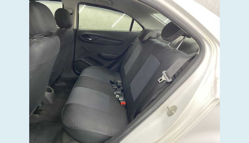CHEVROLET PRISMA 1.0 LT SPE/4 - BRANCO - 2016 Foto 8 (Grande)