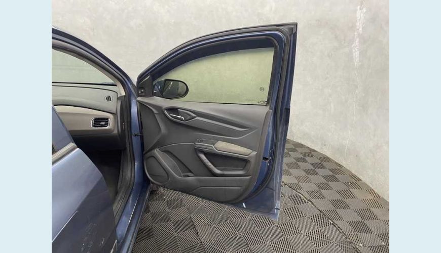 CHEVROLET PRISMA 1.0 LT SPE/4 - AZUL - 2015 Foto 8 (Grande)
