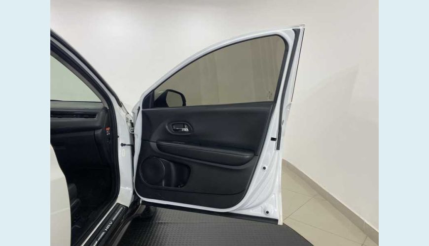HONDA HR-V EXL CVT 1.8 I-VTEC FLEXONE - BRANCO - 2017 Foto 8 (Grande)