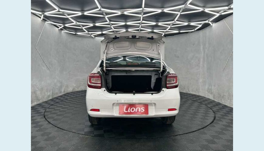 RENAULT LOGAN ZEN 1.0 12V SCE FLEX - BRANCO - 2023 Foto 8 (Grande)
