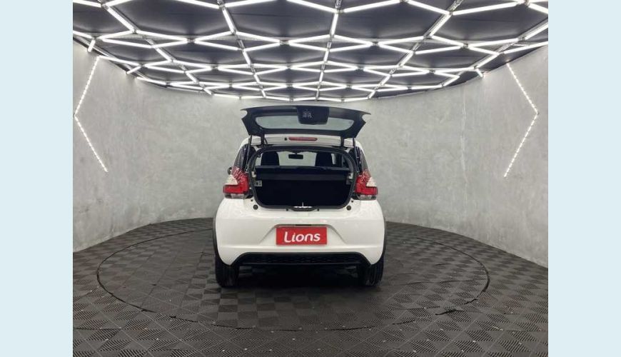 FIAT MOBI LIKE 1.0 FLEX - BRANCO - 2021 Foto 8 (Grande)
