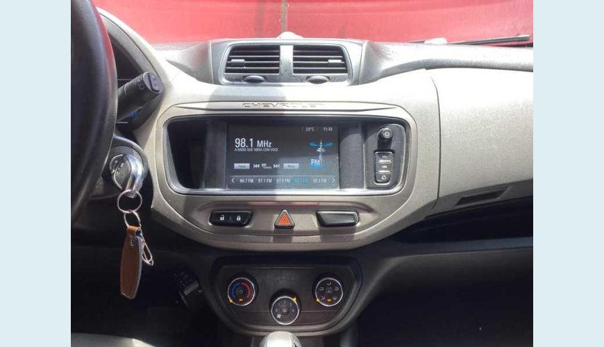 CHEVROLET SPIN LTZ 7S 1.8 FLEX AUT. - BRANCO - 2018 Foto 8 (Grande)