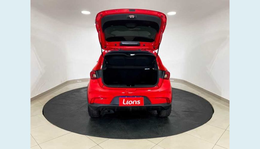 FIAT ARGO 1.3 TREKKING FLEX - VERMELHO - 2020 Foto 8 (Grande)