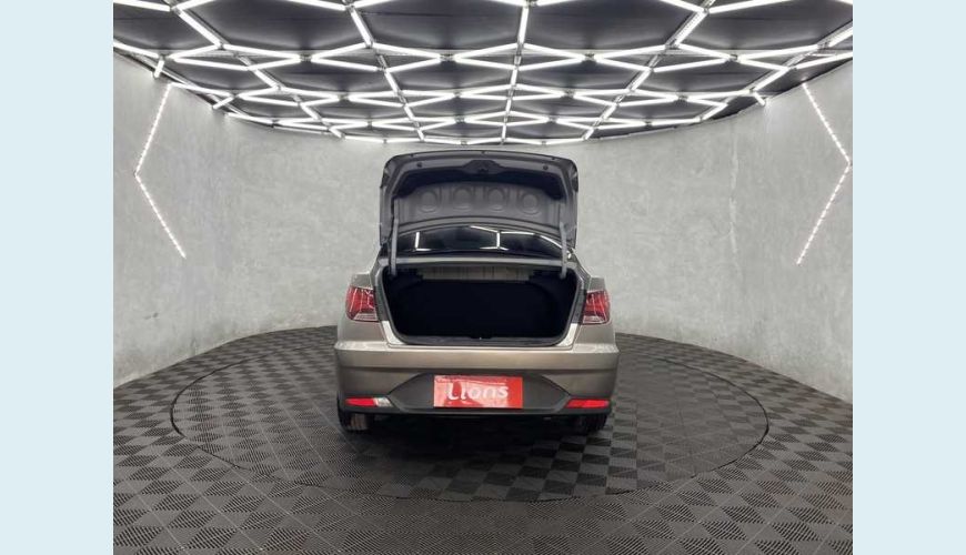 HYUNDAI HB 20S 1.0 VISION FLEX - PRATA - 2022 Foto 8 (Grande)