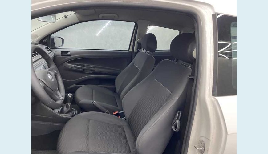 VOLKSWAGEN SAVEIRO ROBUST 1.6 MSI CS FLEX - BRANCO - 2021 Foto 8 (Grande)
