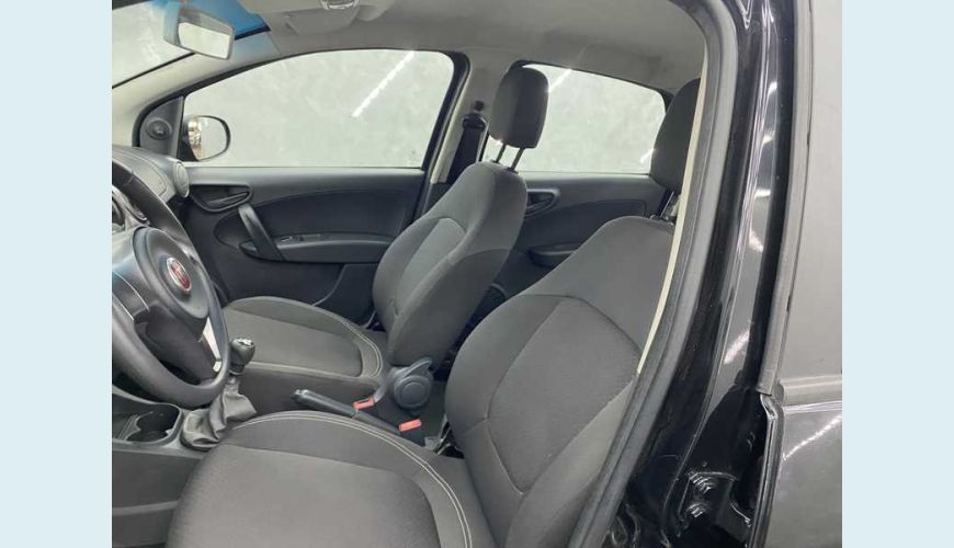 FIAT GRAND SIENA 1.0 FLEX - PRETO - 2021 Foto 8 (Grande)