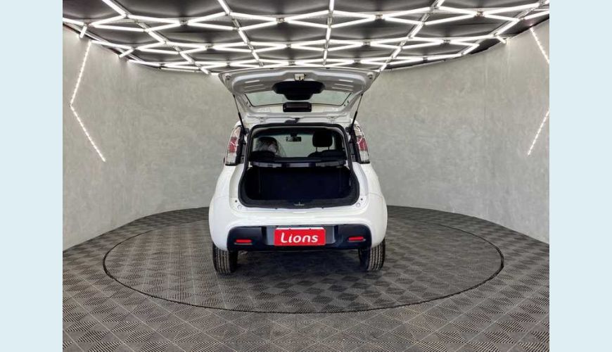 FIAT MOBI LIKE 1.0 FLEX - BRANCO - 2021 Foto 8 (Grande)