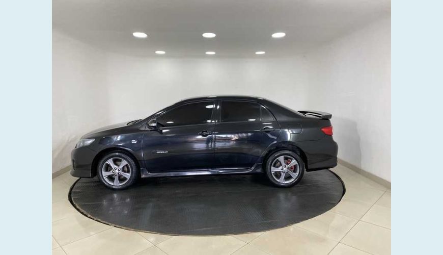 TOYOTA COROLLA 2.0 XEI MULTI-DRIVE S FLEX - PRETO - 2013 Foto 8 (Grande)