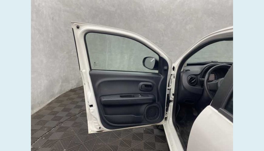 FIAT MOBI LIKE 1.0 FLEX - BRANCO - 2020 Foto 8 (Grande)