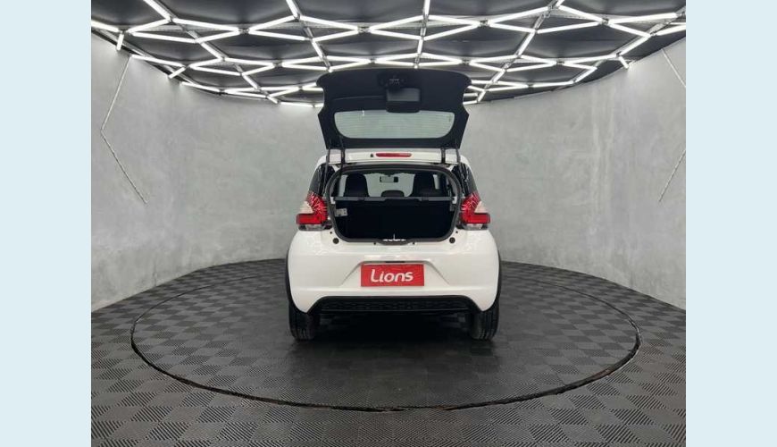 FIAT MOBI LIKE 1.0 FLEX - BRANCO - 2022 Foto 8 (Grande)