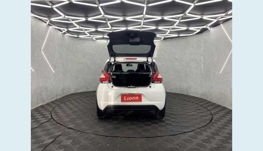 FIAT MOBI LIKE 1.0 FLEX - BRANCO - 2021 Foto 8 (Grande)
