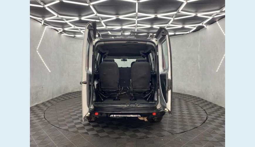 FIAT DOBLO ESSENCE 1.8 16V FLEX - PRATA - 2021 Foto 8 (Grande)