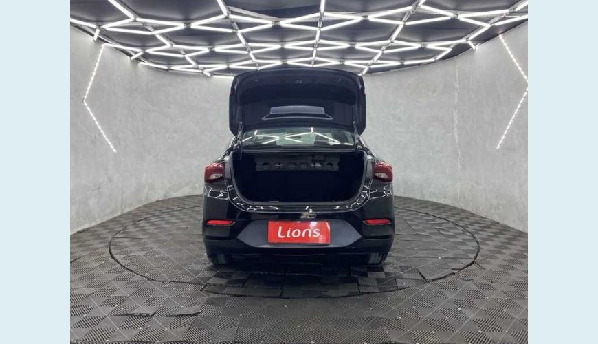 CHEVROLET ONIX PLUS LT 1.0 - PRETO - 2023 Foto 8 (Grande)