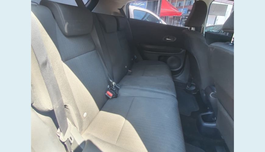 HONDA HR-V EX 1.8 FLEXONE 16V 5P AUT. - CINZA - 2016 Foto 8 (Grande)