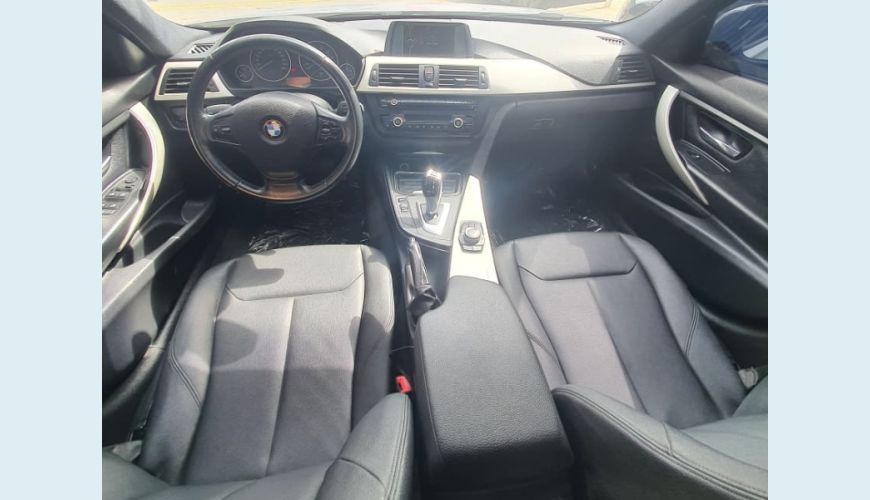 BMW 316I 1.6 TB 16V 136CV 4P - CHUMBO - 2014 Foto 8 (Grande)