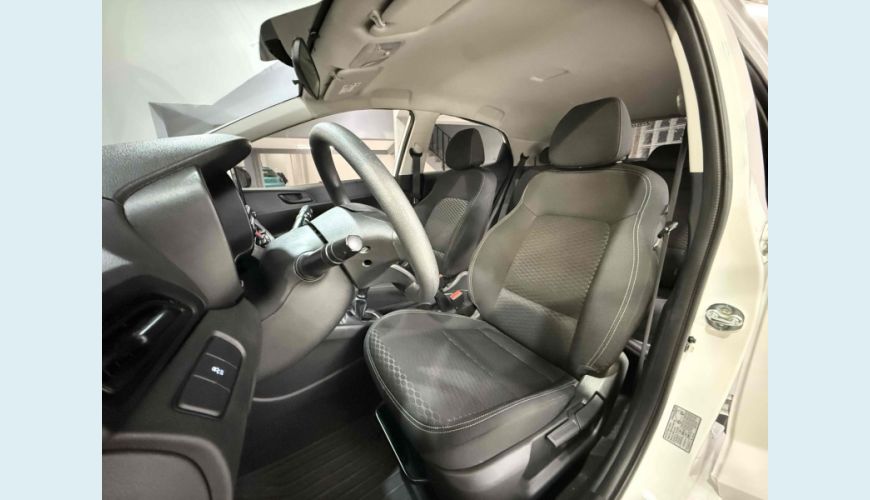 HYUNDAI HB 20 - BRANCO - 2022 Foto 8 (Grande)