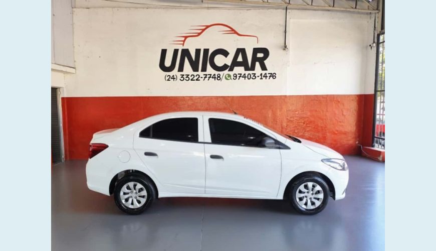 CHEVROLET JOY - BRANCO - 2020 Foto 8 (Grande)