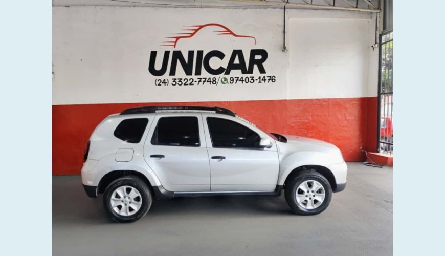 RENAULT DUSTER - PRATA - 2017 Foto 8 (Grande)