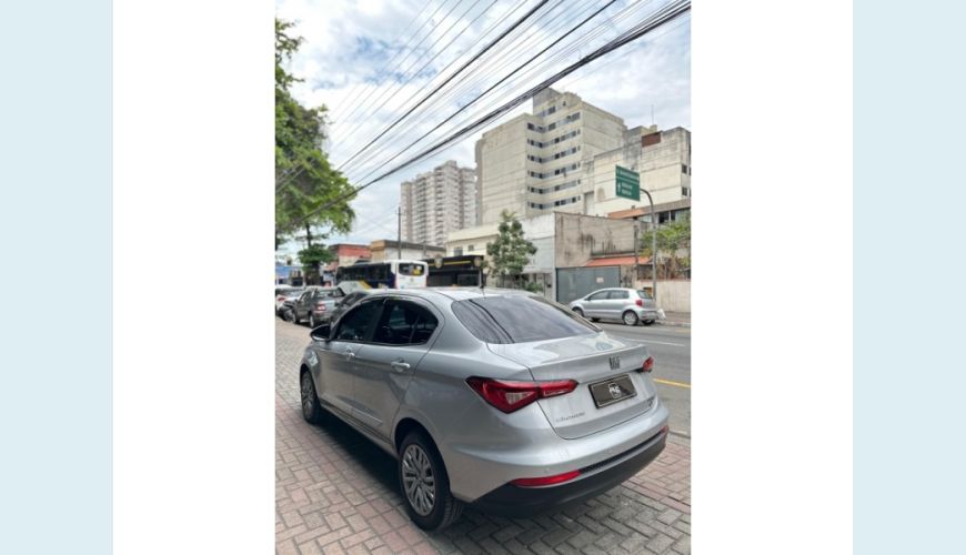 FIAT CRONOS - PRATA - 2022 Foto 8 (Grande)