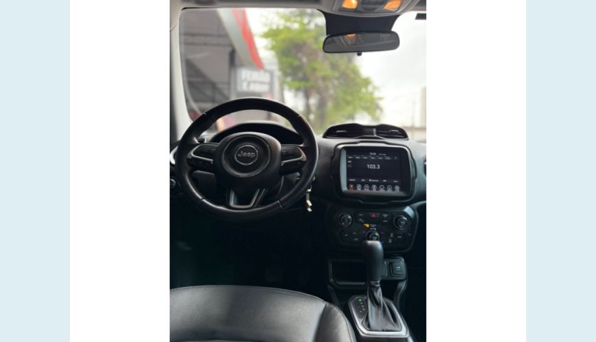 JEEP RENEGADE - PRETO - 2021 Foto 8 (Grande)